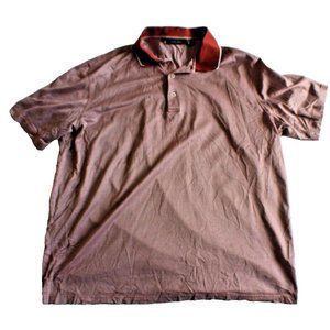 Bobby Jones Mens Polo Shirt Size XL